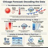 Decoding the Area August 24th 2026 Forecast Discussion: Unpacking Chicago's Weather