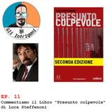 #11 Commentiamo il Libro "Presunto Colepvole" di Luca Steffenoni (Prampo's Apt Sessions)