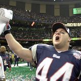TGT Super Bowl Monday Night:Former Patriot Marc Edwards Looks Back at the 2001 Patriots Season
