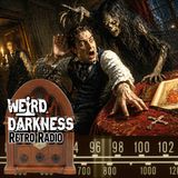 Canon Alberic’s Scrapbook: The Crucifix Was Just a Warning! | #RetroRadio