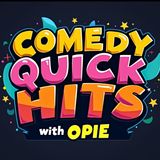 Ep 959: Comedy Quick Hits with Opie | Dead Robot Monkey