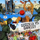 El audio comic Godzilla vs Barkley