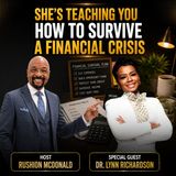 Financial Tips: Wealth-building strategies and empowering underserved communities to take control of their financial futures.