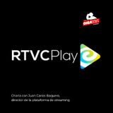 RTVCPlay: la plataforma de streaming gratuita que tiene Colombia.