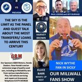 Our Millwall Fans Show - Sponsored by G&M Motors - Gravesend 300824