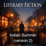 Indian Summer version 2 - William Dean Howells