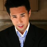 Parry Shen of ABC's "General Hospital"