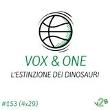Ep153 - L'estinzione dei dinosauri