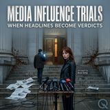 Media Influence Trials - The Courtroom Is a Stage and Everyone's Got a Script