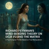 MANIPULATION: Richard Feynman's Mind-Bending Theory on Déjà Vu and the Matrix