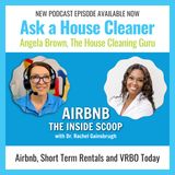Airbnb the Inside Scoop with Dr. Rachel Gainsbrugh