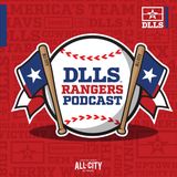 Texas Rangers scored 13 runs on 13 hits to defeat the Toronto Blue Jays | DLLS Rangers Podcast