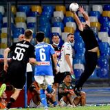 Napoli 2 - Milan 2: un punto strappato con fiducia e determinazione