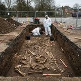 Buried Beneath the Parking Lot: The Richard III Investigation (Raw Audio)