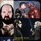 SGT SLAUGHTER & EARTHQUAKE REVIEW (Wrestling Soup 3/6/24)