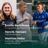 Transition fra spiller til træner: Erfaring fra banen giver et forspring, men et nyt håndværk skal læres