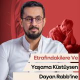 Çırpındıkça Boğuluyorsun Bırak Kendini - İmanın Kuvveti | Mehmet Yıldız