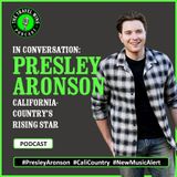 Presley Aronson Cali Country Rising Ep 326