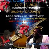We Talking Blues On Two's October 12th Union Town AL.