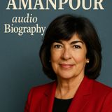 "Christiane Amanpour: Witness to History, Voice of Truth - A Captivating Audio Biography"
