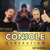 Silent Hill: Townfall / Star Wars: Galactic Racer - CG Live 02/10/2026