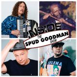 Inside The Spud Goodman Radio Show #44 "The VIP Fan Episode"