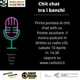 #traibanchidiscuola-chitchat radio