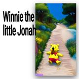 Winnie the little Jonah