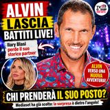 Alvin lascia Battiti Live: cambia tutto per Ilary Blasi nella nuova edizione