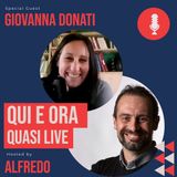 Le Pagine di Cuore - Special Guest Giovanna Donati e il tema della perdita