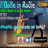 il Ballo in radio 272 del 19 Ottobre 2026 - Versione Radiofonica