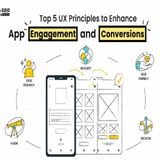 Top 5 Key Principles For Boosting Conversion In UX
