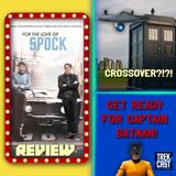 467: Doctor Who Almost Crossed Over with Star Trek?! | For the Love of Spock Review