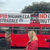 #849 La manifestazione arenata di Fratelli d'Italia e altre storie di Roma