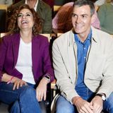 El editorial de Carlos Cuesta: Es imposible que Mª Jesús Montero sea una buena candidata, porque es la sombra de Sánchez