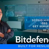 GET SERVER LIDERA EL DESPLIEGUE REGIONAL DE BITDEFENDER EN CIBERSEGURIDAD