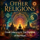 Great Learning The Doctrine of the Mean - Confucius 孔子 Zengzi 子輿 Zisi 子思