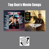 Ep. 138 - Top Gun's Movie Songs