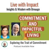 Exploring the Trait of Commitment