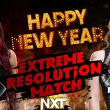 NXT Review: Extreme Resolution Match