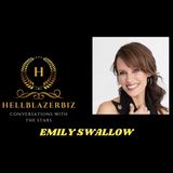 ”The Mandolorian” actress Emily Swallow talks of being the Mando Armourer, Supernatural, SEAL Team & more