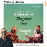 O Dharma na Bhagavad-gita - Capítulo 11