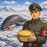 How The Nazis Tried To Turn Whales Into Margarine