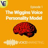 The Wiggins Voice Personality Model