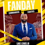 Lake Lewis Jr Show: Commanders 3-Day Minicamp Conversation on Friday Fan Day