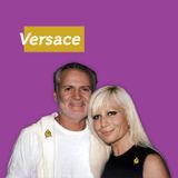 Gianni e Donatella Versace