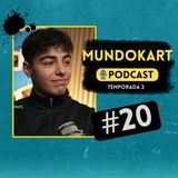 T2E20 | Francisco Alfaro: 2T, 4T y una carrera llena de victorias 🏎️ | MundoKart Podcast