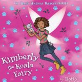 Kimberly the Koala Fairy