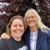 2. søndag efter trinitatis. Tine Gramm Petersen i samtale med Ina Balle Aagaard