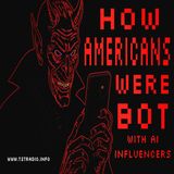 How Americans were BOT with AI Influencers: New Mind Control w. Clyde Lewis (dedicated to Ron Patton) - August 31, 2026